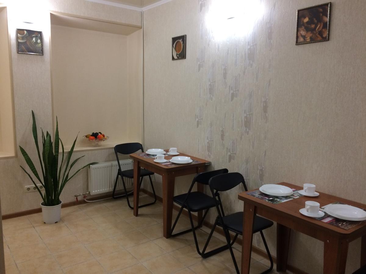 Prosto Hostel Odessa Exterior foto
